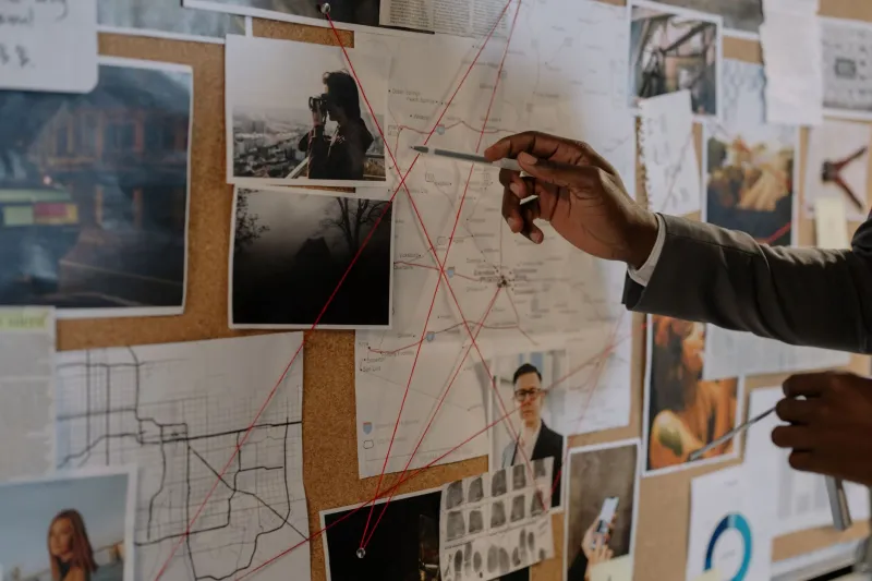 The Art of the Deduction: Rebuilding Mystery Encounters Around Active Player Investigation