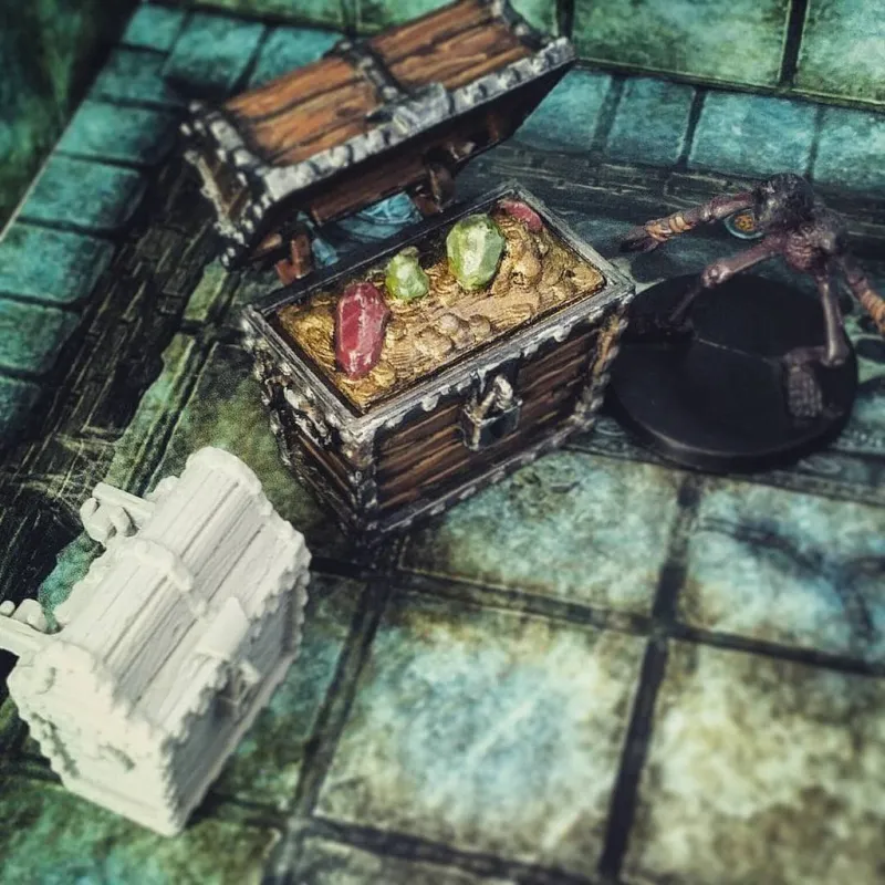 When the Treasure Chest Becomes a Trap: Rethinking Magical Items Before They Derail Your Campaign