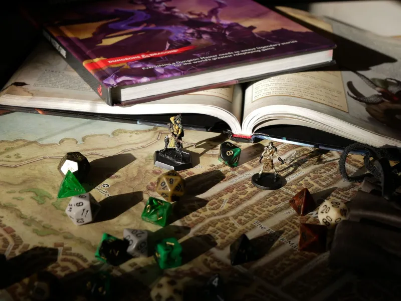 The Scene-Stealer's Dilemma: Crafting NPCs Who Captivate Without Overshadowing