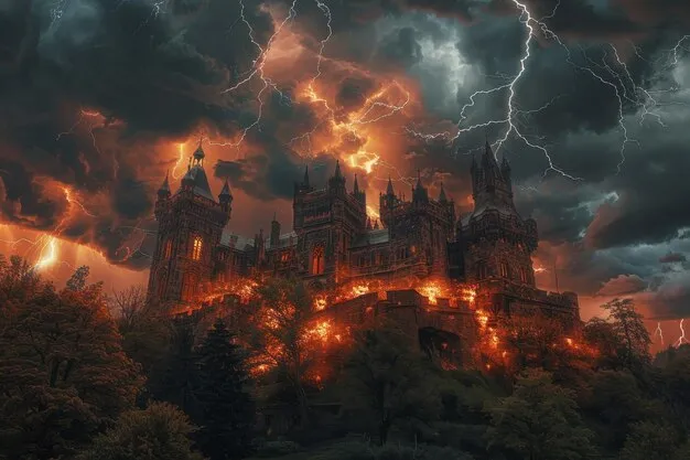 Storm the Campaign: Designing Weather Systems That Drive Story, Not Just Scenery